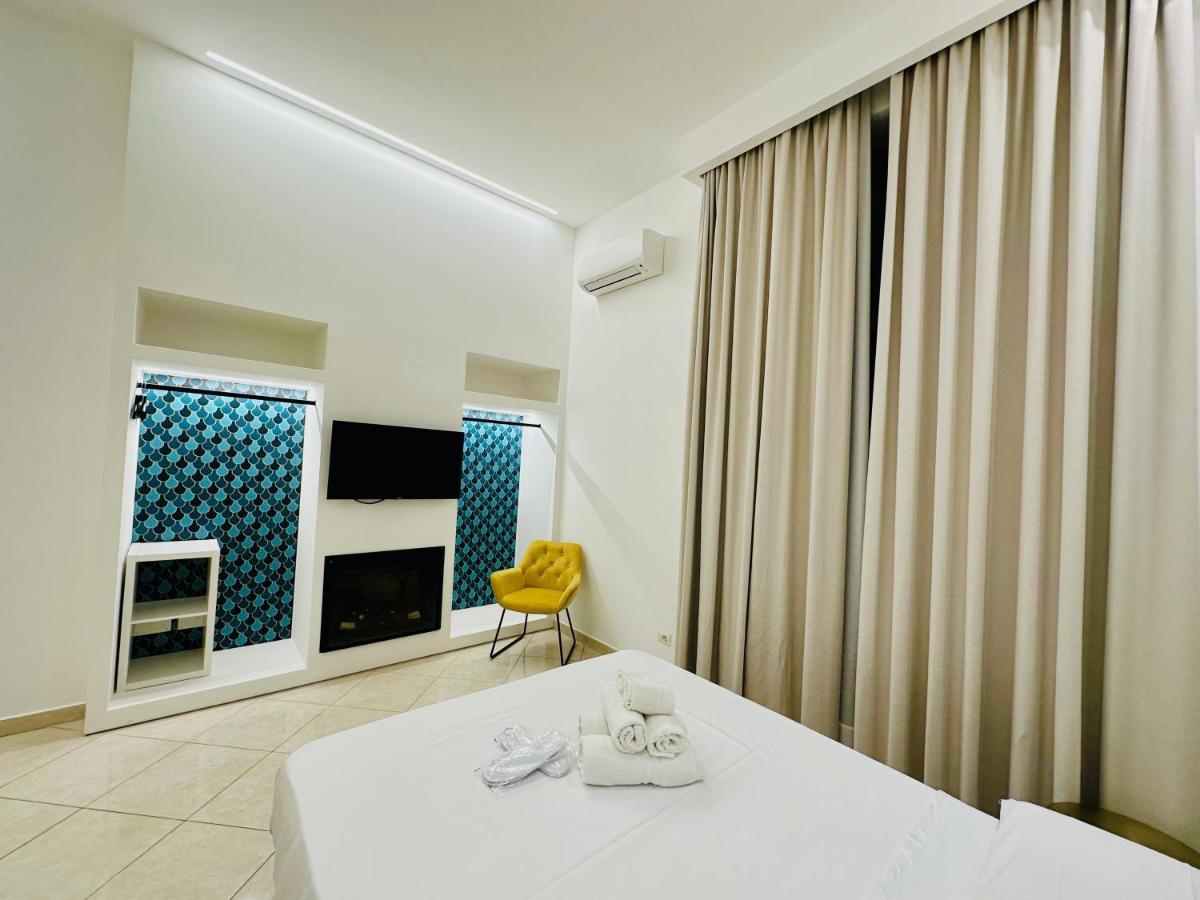 Garibaldi 118 Luxury Apartment Nápoly Kültér fotó