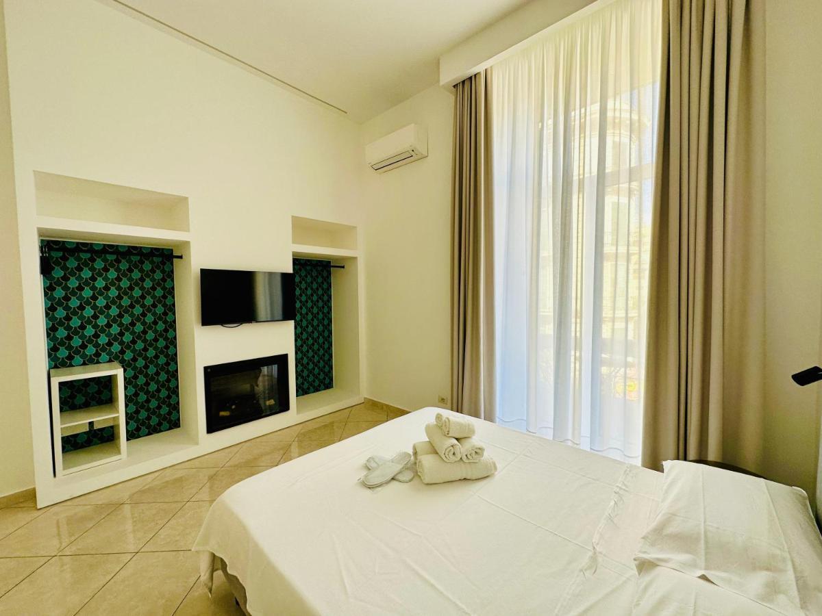 Garibaldi 118 Luxury Apartment Nápoly Kültér fotó